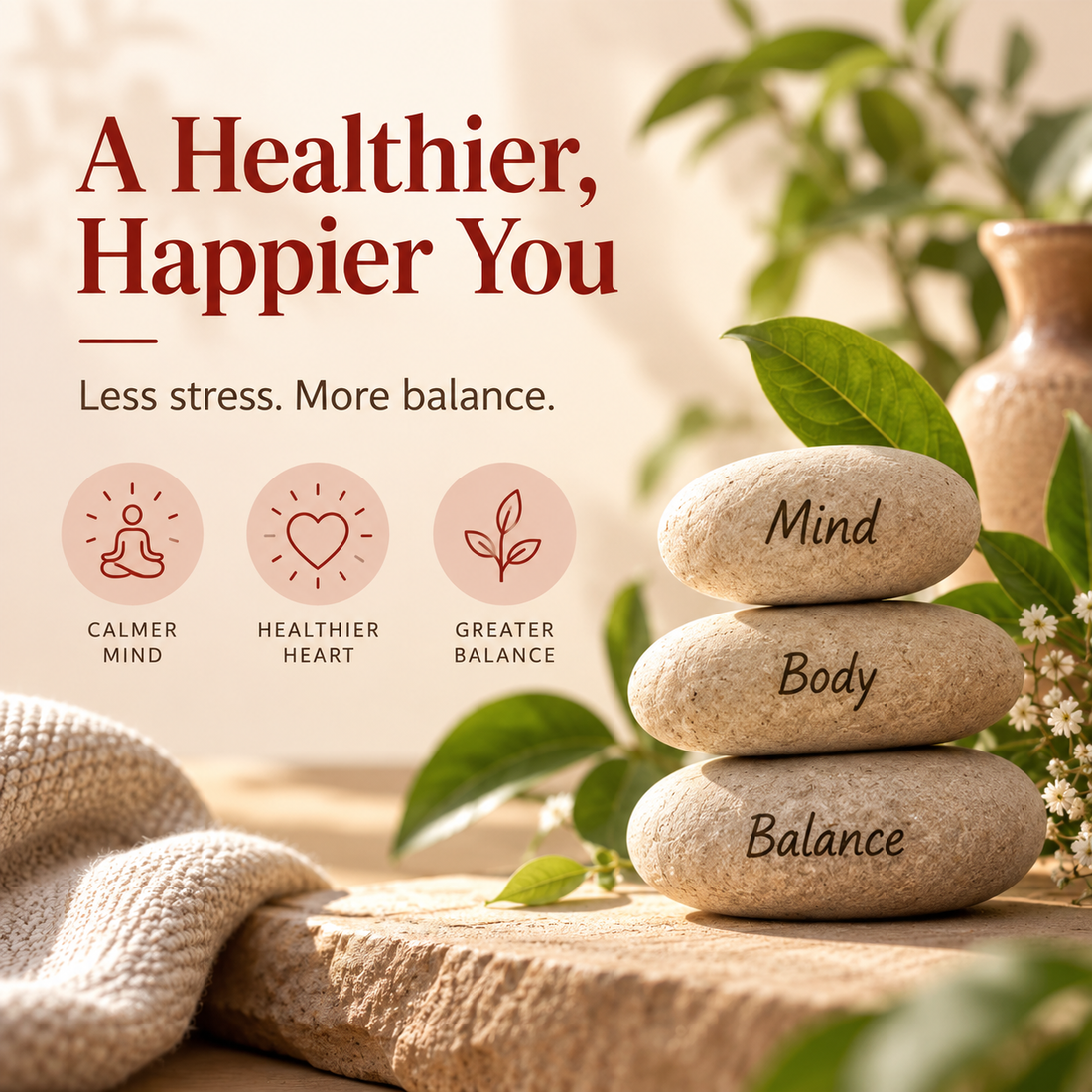Can Meditation Support Stress and Heart Wellness?