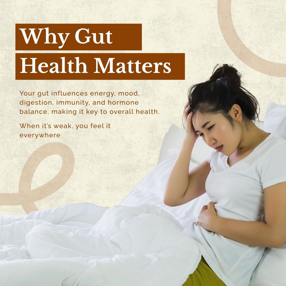 Strengthen Your Gut Without Having to Change Your Entire Diet