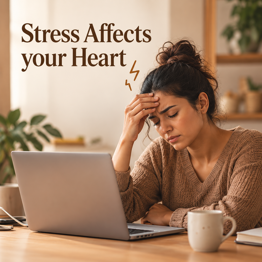 Organic Spree Mukta Vati: Traditional Ayurvedic Wellness for Heart & Stress Support