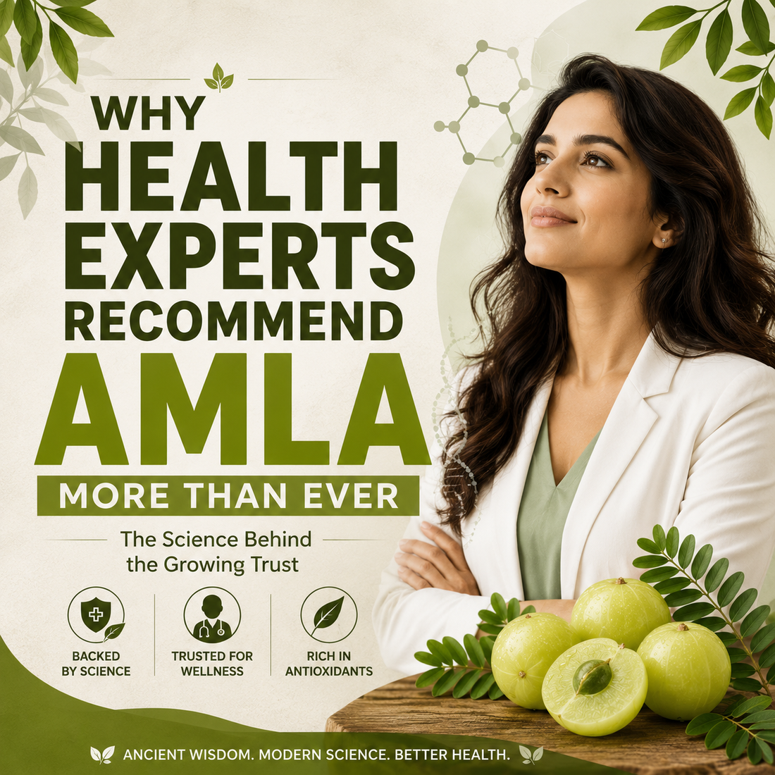 Why Health Experts Are Recommending Amla More Than Ever