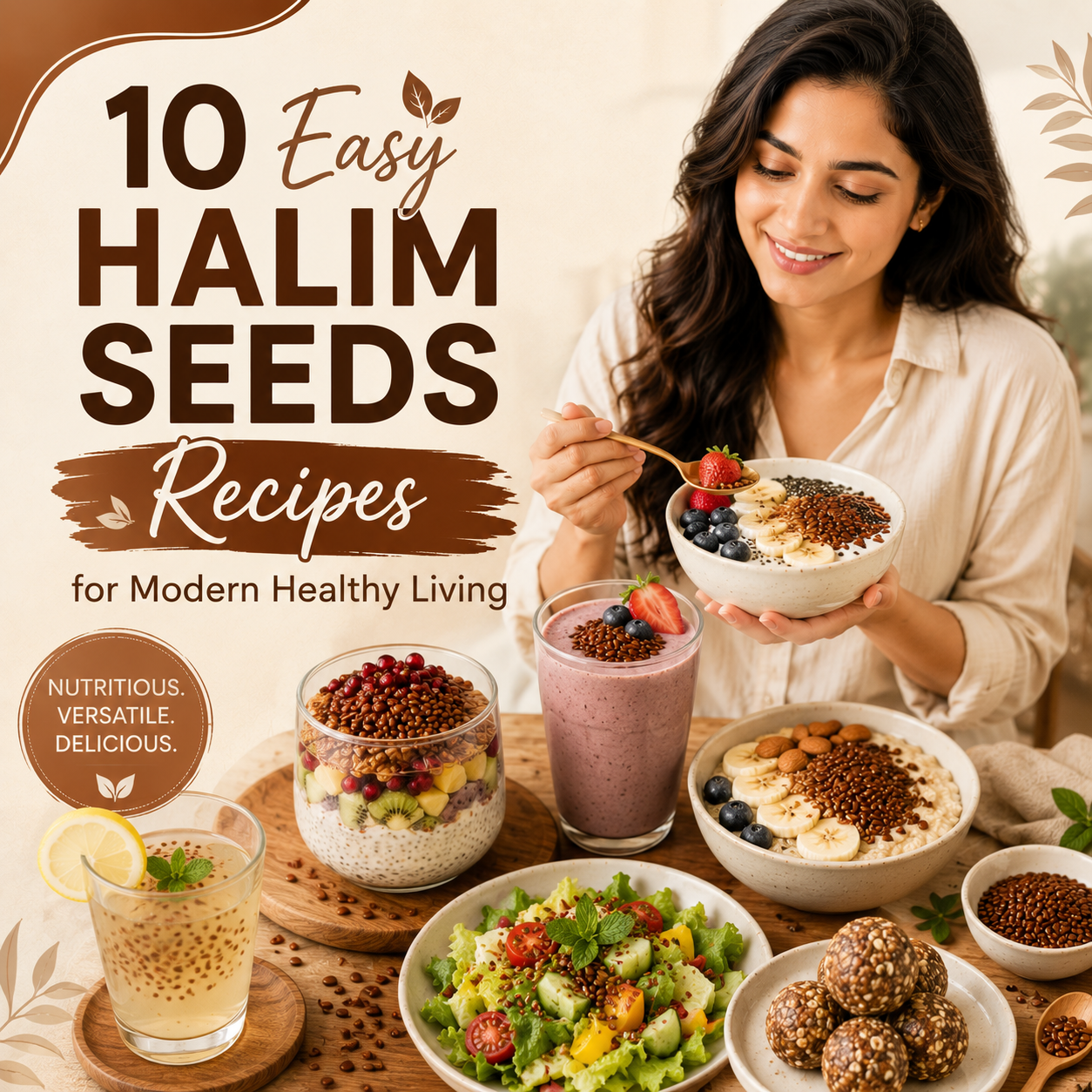 10 Easy Halim Seeds Recipes for Modern Healthy Living