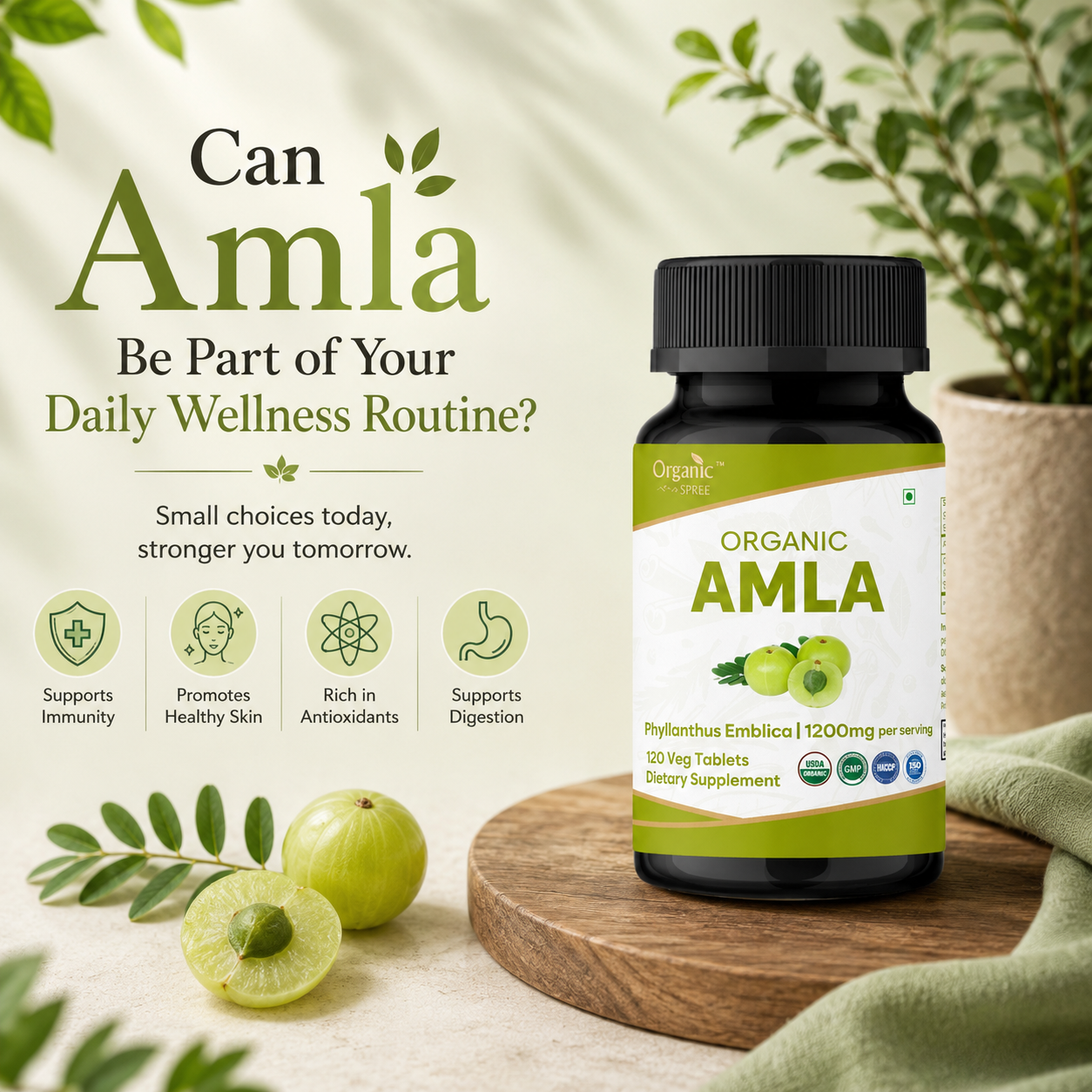 Can Amla Be Part of a Daily Wellness Routine?