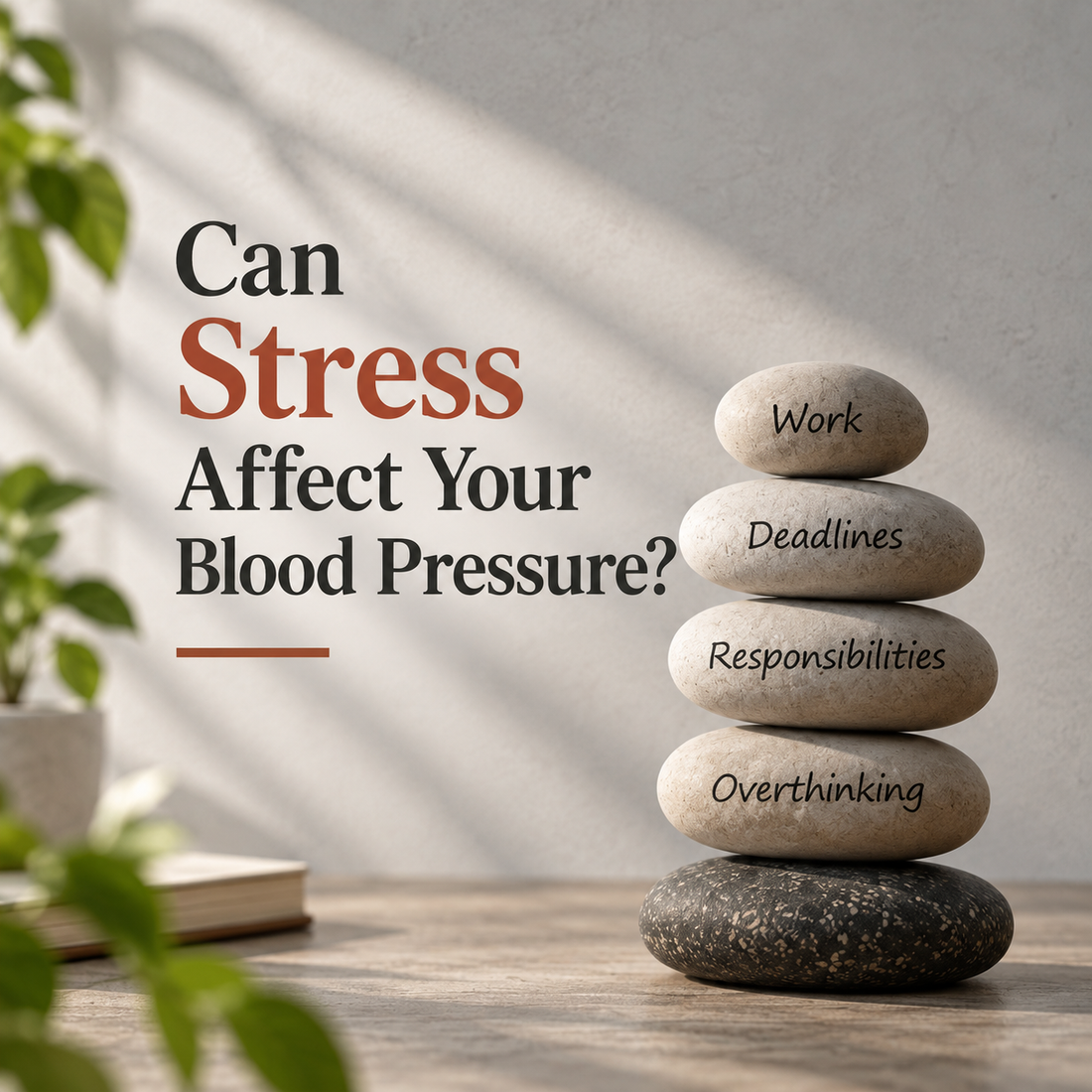 Stress and Blood Pressure