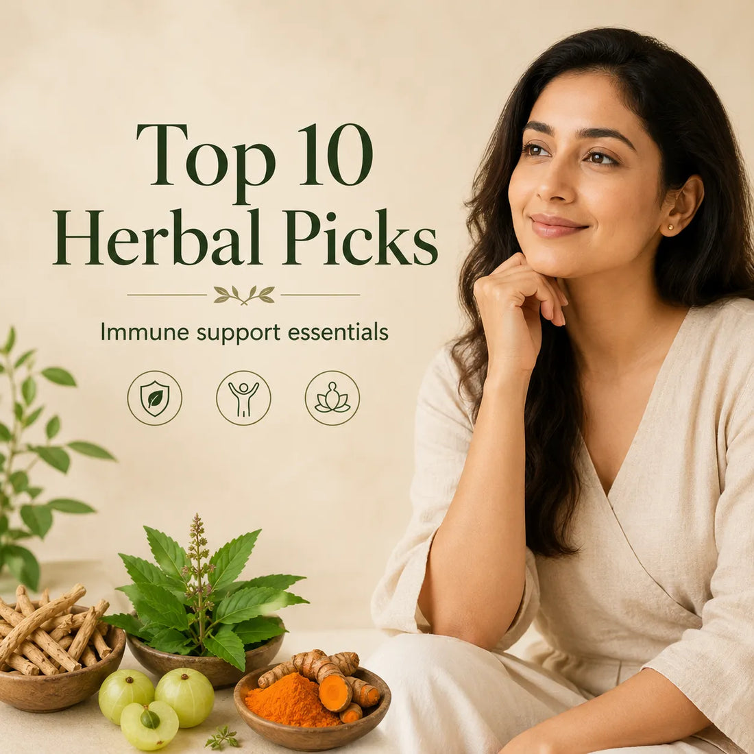 Top 10 Organic Herbal Supplements for Daily Wellness in 2026