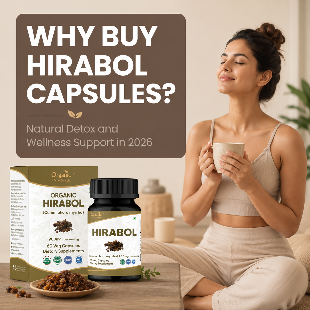 Discover Why You Should Buy Hirabol Capsules for Overall Wellness in 2026