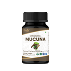 Organic Spree Mucuna 120 Tablets - Organic Certified