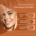 Organic Spree Glowssence Powder - 150 g (5.3oz) | USDA Organic Certified