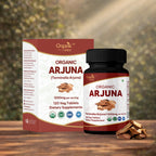 Organic Spree Arjuna 120 Tablets - Organic Certified