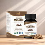 Organic Spree Mulethi 120 Tablets - Organic Certified