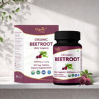 Organic Spree Beetroot 120 Tablets - Organic Certified