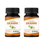 Organic Spree Brahmi 120 Tablets - Organic Certified