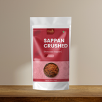 Organic Spree Sappan Wood Crushed 100gm (3.52oz) - Biancaea Sappan