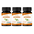 Organic Spree Brahmi 120 Tablets - Organic Certified