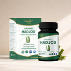 Organic Spree Hadjod (Cissus) 120 Tablets - Organic Certified