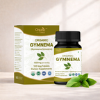 Organic Spree Gymnema 120 Tablets - Organic Certified