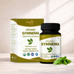 Organic Spree Gymnema 120 Tablets - Organic Certified