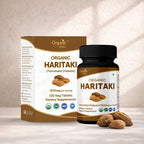 Organic Spree Haritaki 120 Tablets - Organic Certified