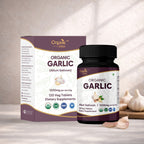 Organic Spree Garlic 120 Tablets - Organic Certified