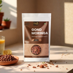 Organic Spree Gond Moringa 200 grams (7.05oz) | Moringa Oleifera Gum - GMP Certified