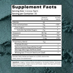 Organic Spree Good Gut Powder – 150 g (5.3oz) | USDA Organic Certified