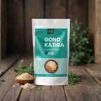 Organic Spree Gond Katira 250grams (8.81 oz) - Tragacanth Gum