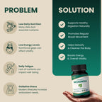 Organic Spree Moringa 120 Tablets - Organic Certified