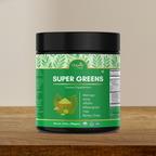Organic Spree Super Greens Powder – 150 gm (5.3oz) | USDA Organic Certified