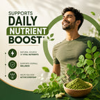 Organic Spree Moringa 120 Tablets - Organic Certified