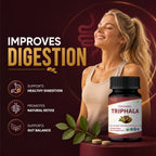 Organic Spree Triphala 120 Tablets | USDA Organic Certified
