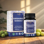 Organic Spree Gokshuradi Guggulu 120 Tablets - GMP Certified