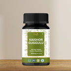 Organic Spree Kaishor Guggulu 120 Tablets - GMP certified