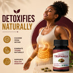 Organic Spree Triphala 120 Tablets | USDA Organic Certified