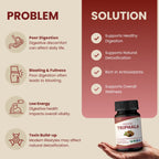 Organic Spree Triphala 120 Tablets | USDA Organic Certified