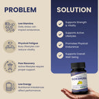Organic Spree Gokshura 120 Tablets - Organic Certified