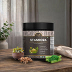 Organic Spree Stamiora Powder – 150 g (5.3 oz) | USDA Organic Certified