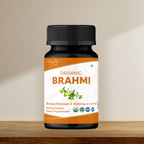 Organic Spree Brahmi 120 Tablets - Organic Certified