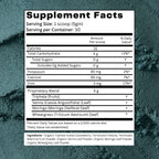 Organic Spree Good Gut Powder – 150 g (5.3oz) | USDA Organic Certified