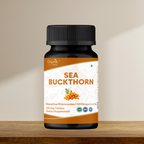 Organic Spree Sea Buckthorn 120 Tablets - GMP Certified