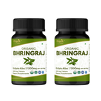 Organic Spree Bhringraj 120 Tablets - Organic Certified