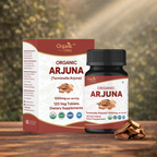 Organic Spree Arjuna 120 Tablets - Organic Certified