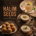 Organic Spree Halim Seeds 300gm (10.6oz) - Garden Cress Seeds