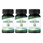 Organic Spree Hadjod (Cissus) 120 Tablets - Organic Certified