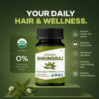 Organic Spree Bhringraj 120 Tablets - Organic Certified