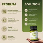 Organic Spree Amla 120 Tablets - Organic Certified