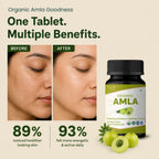 Organic Spree Amla 120 Tablets - Organic Certified