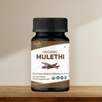 Organic Spree Mulethi 120 Tablets - Organic Certified