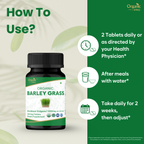 Organic Spree Barley Grass 120 Tablets - Organic Certified
