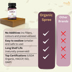 Organic Spree Garlic 120 Tablets - Organic Certified
