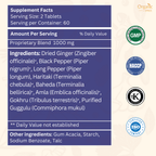 Organic Spree Gokshuradi Guggulu 120 Tablets - GMP Certified