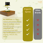 Organic Spree Gymnema 120 Tablets - Organic Certified